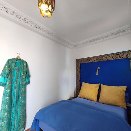 Riad Tetuania Tétouan Exterior foto