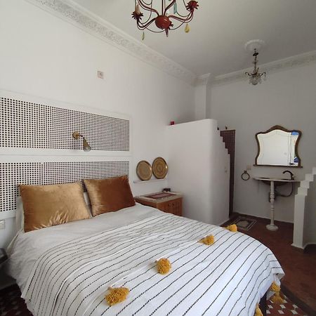 Riad Tetuania Tétouan Exterior foto