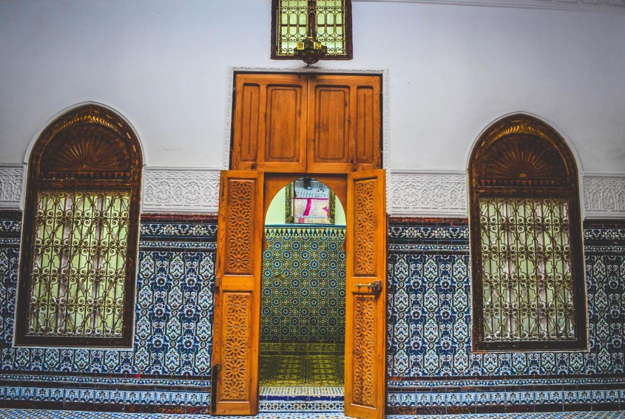 Riad Tetuania Tétouan Exterior foto
