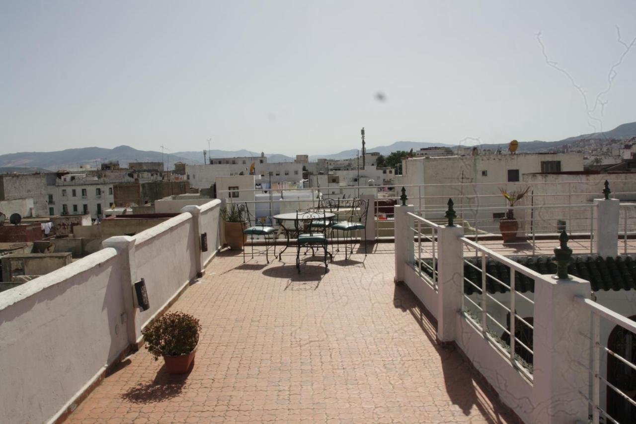 Riad Tetuania Tétouan Exterior foto