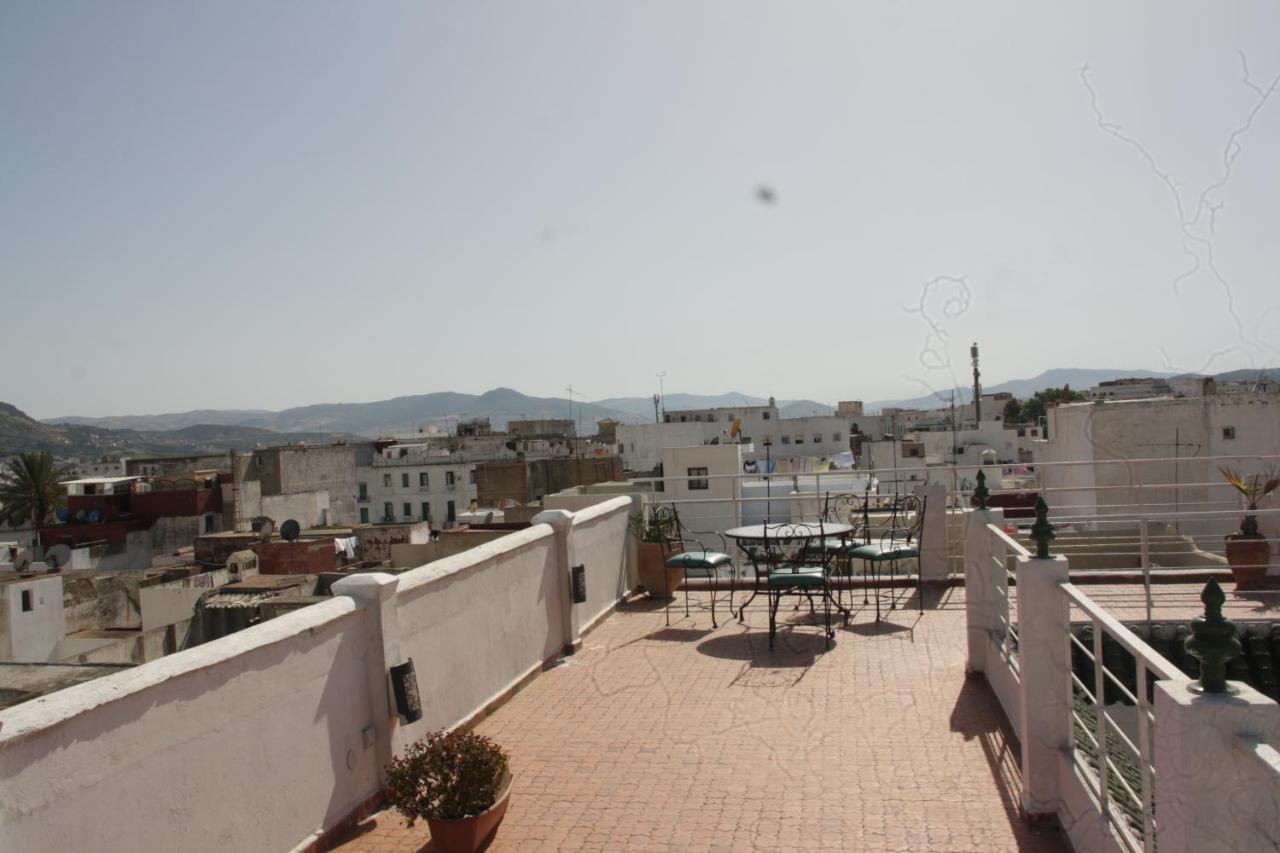 Riad Tetuania Tétouan Exterior foto