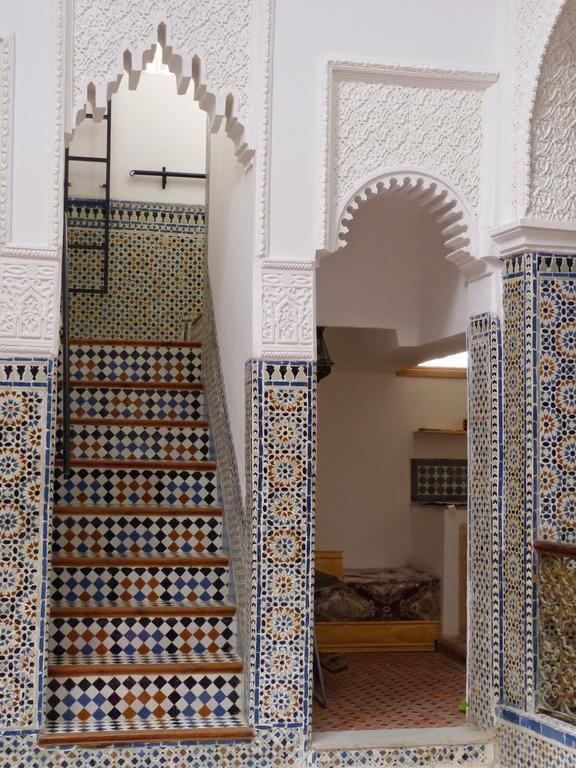 Riad Tetuania Tétouan Exterior foto