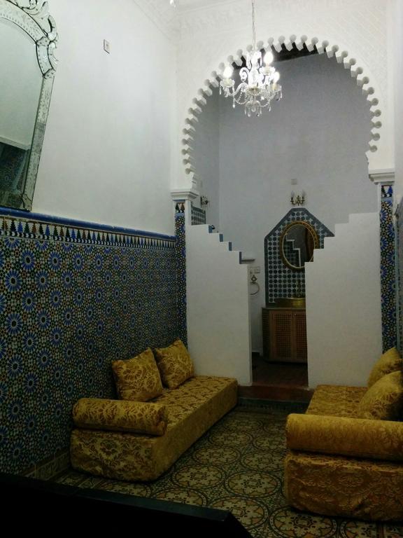 Riad Tetuania Tétouan Cameră foto