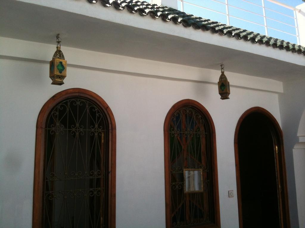 Riad Tetuania Tétouan Cameră foto