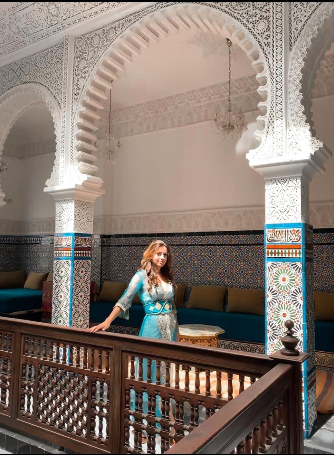 Riad Tetuania Tétouan Exterior foto