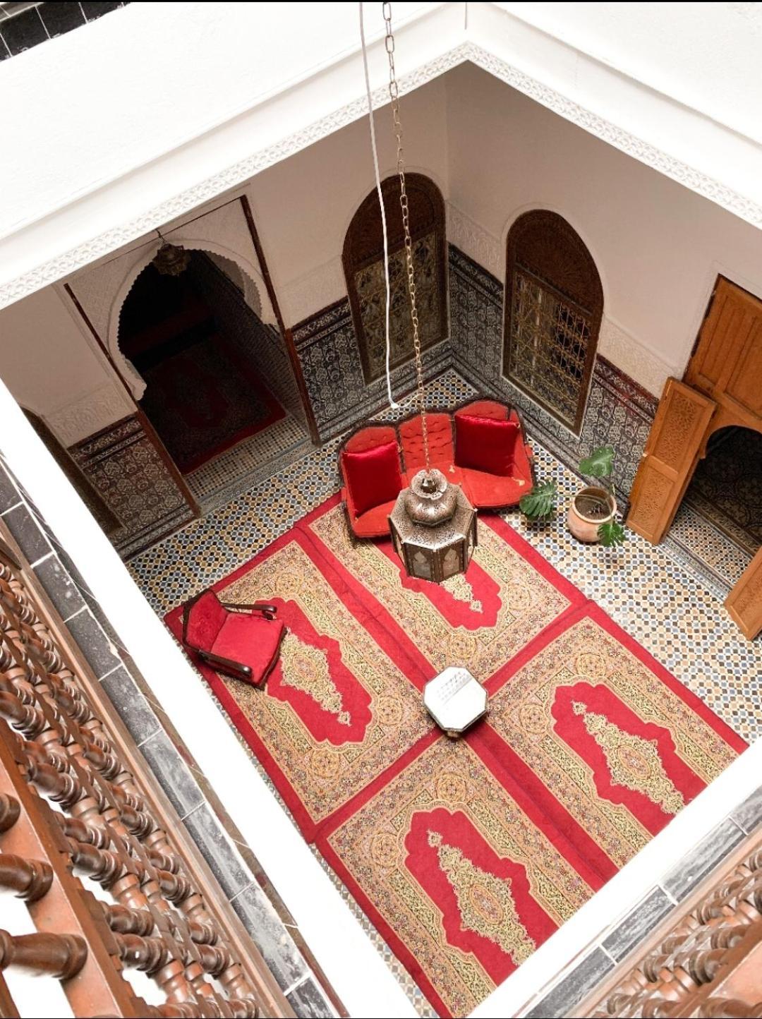 Riad Tetuania Tétouan Exterior foto