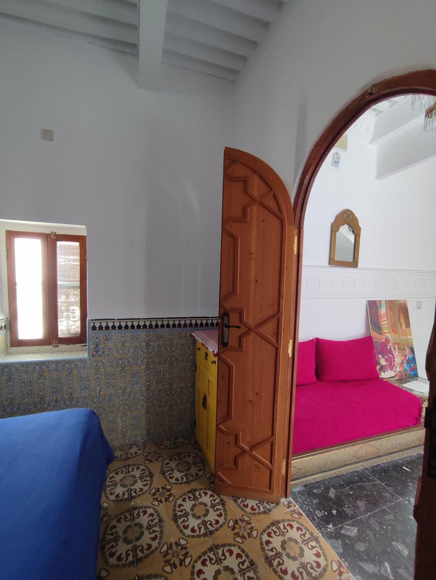 Riad Tetuania Tétouan Cameră foto