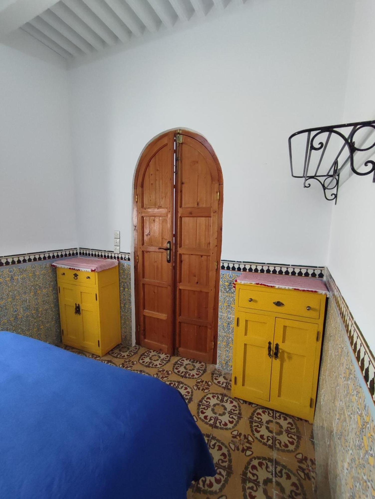 Riad Tetuania Tétouan Cameră foto
