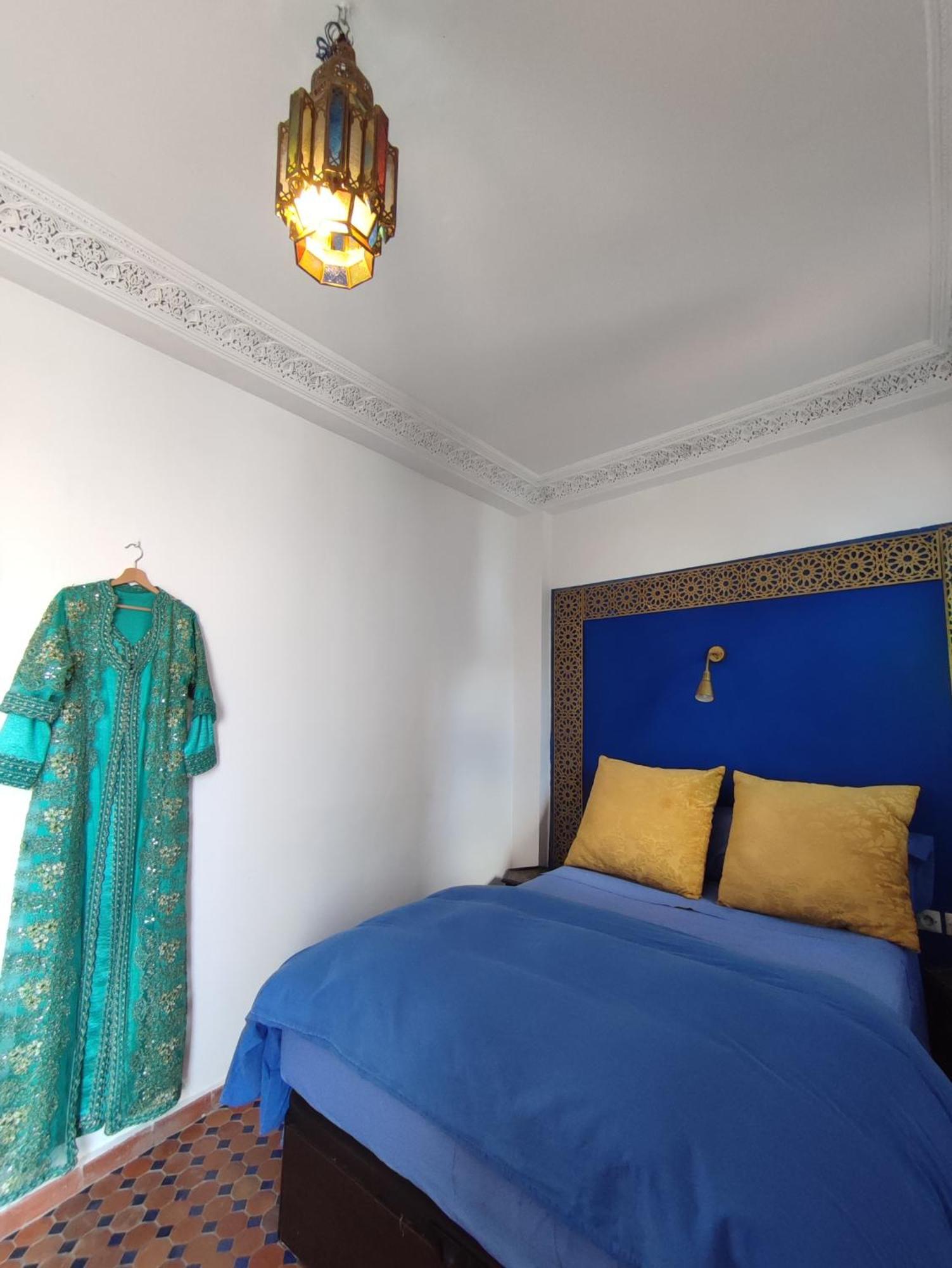 Riad Tetuania Tétouan Exterior foto