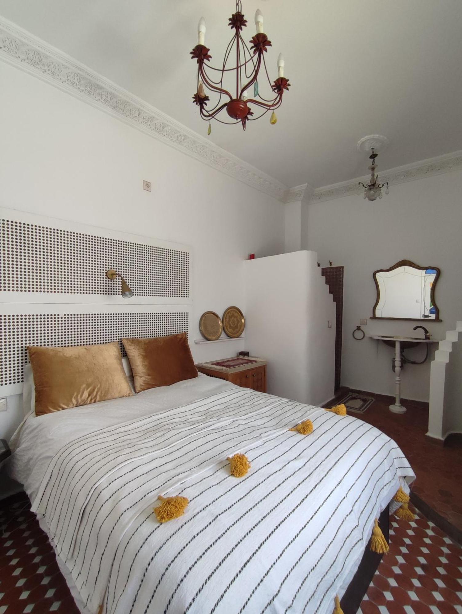 Riad Tetuania Tétouan Exterior foto