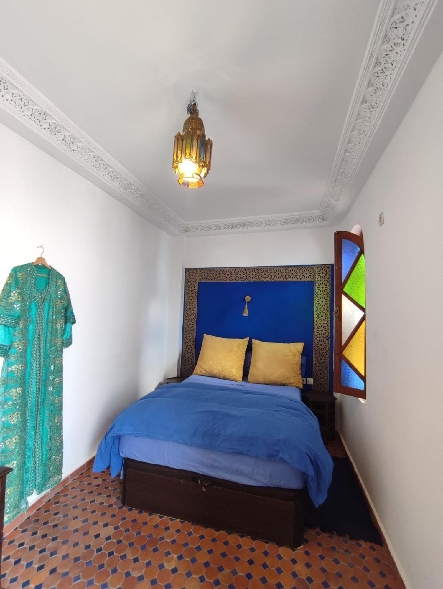 Riad Tetuania Tétouan Exterior foto