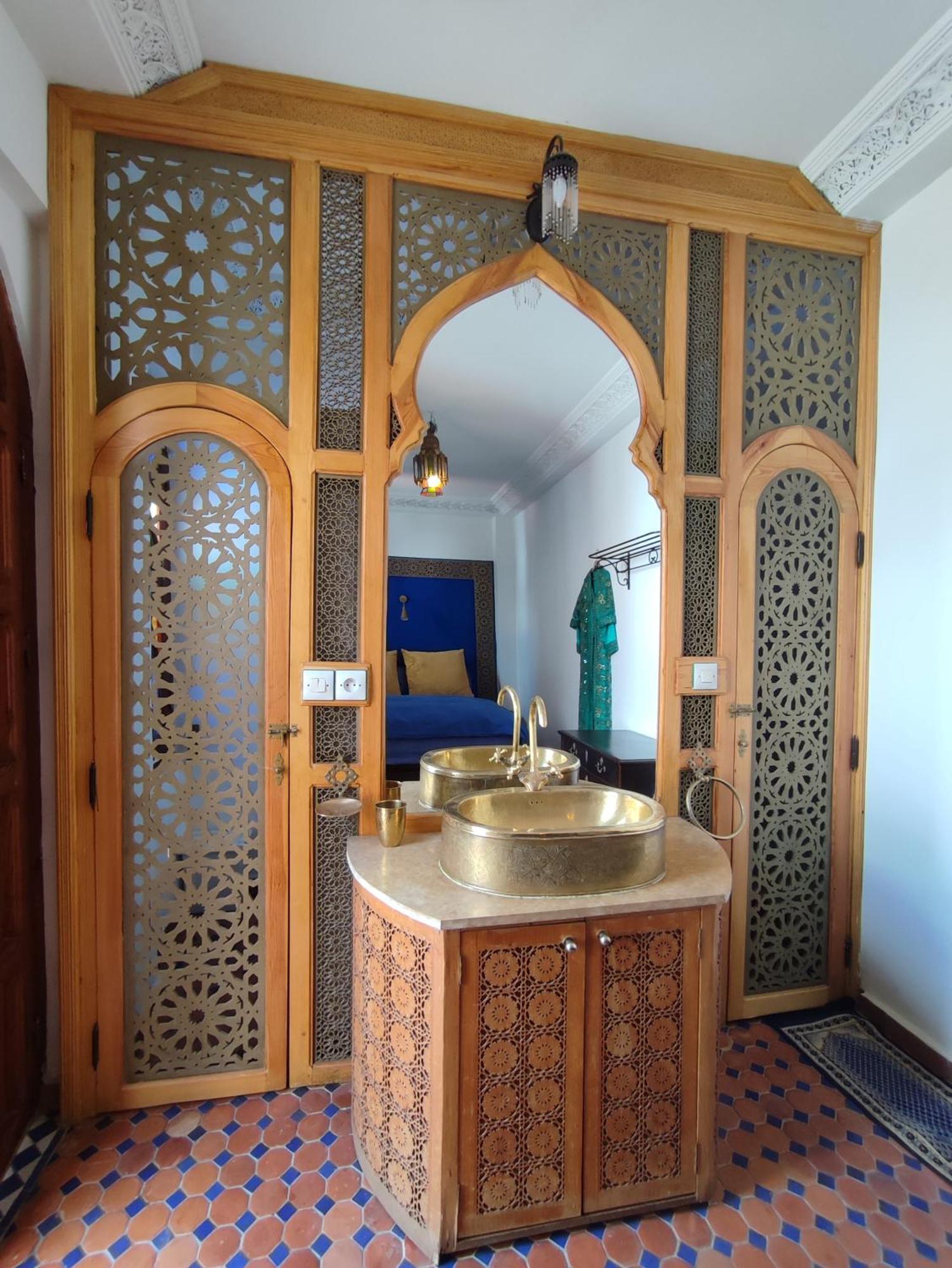 Riad Tetuania Tétouan Exterior foto