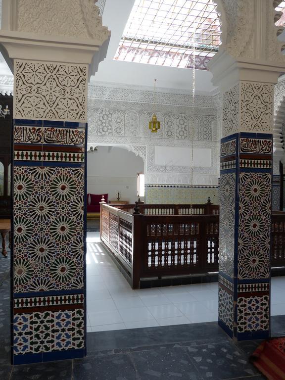 Riad Tetuania Tétouan Exterior foto