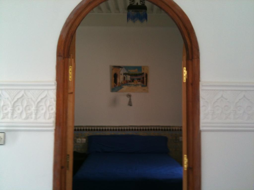 Riad Tetuania Tétouan Cameră foto