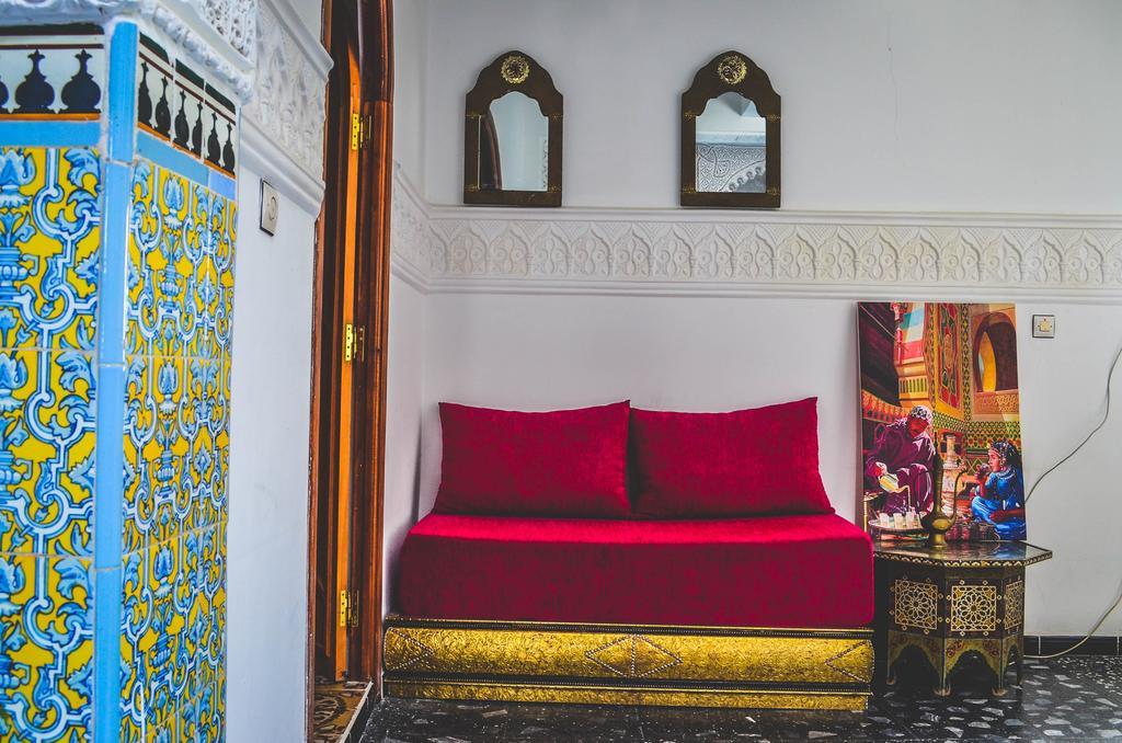 Riad Tetuania Tétouan Exterior foto