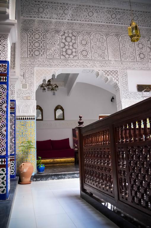 Riad Tetuania Tétouan Exterior foto