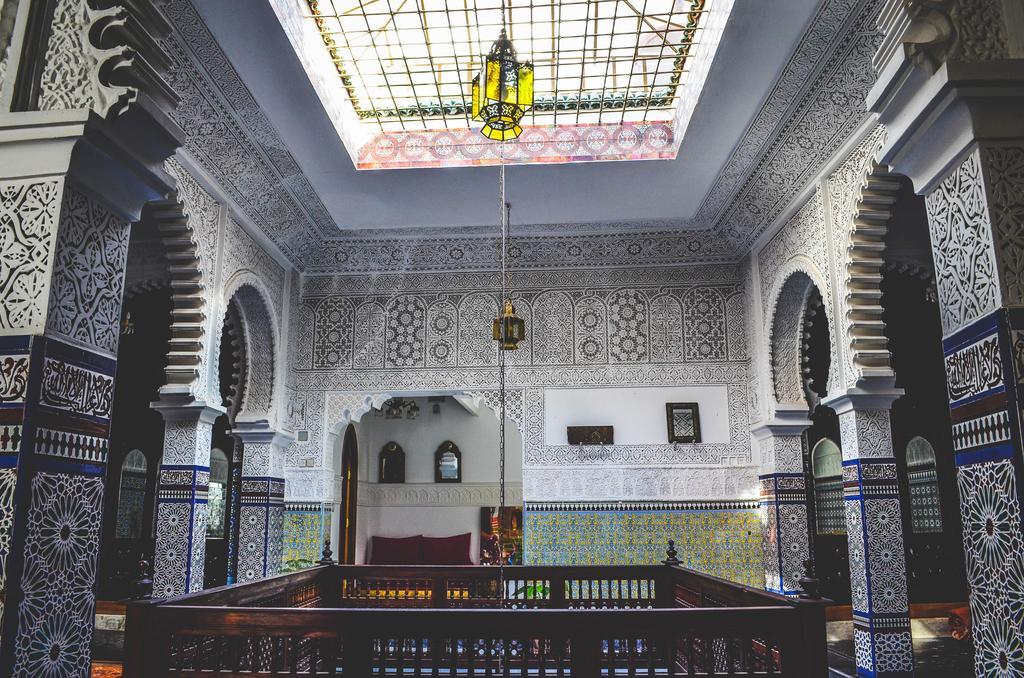 Riad Tetuania Tétouan Exterior foto