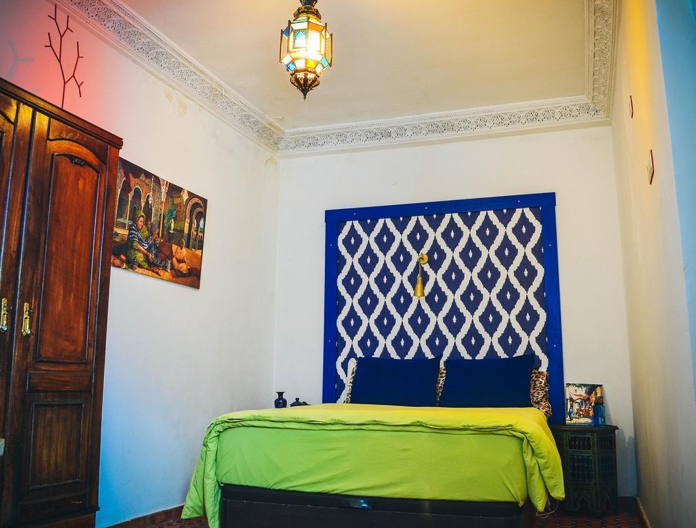 Riad Tetuania Tétouan Exterior foto