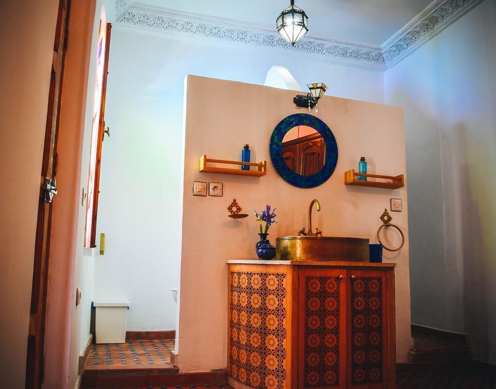 Riad Tetuania Tétouan Exterior foto