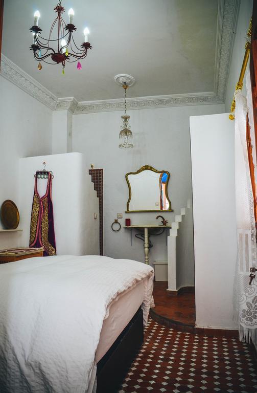 Riad Tetuania Tétouan Exterior foto