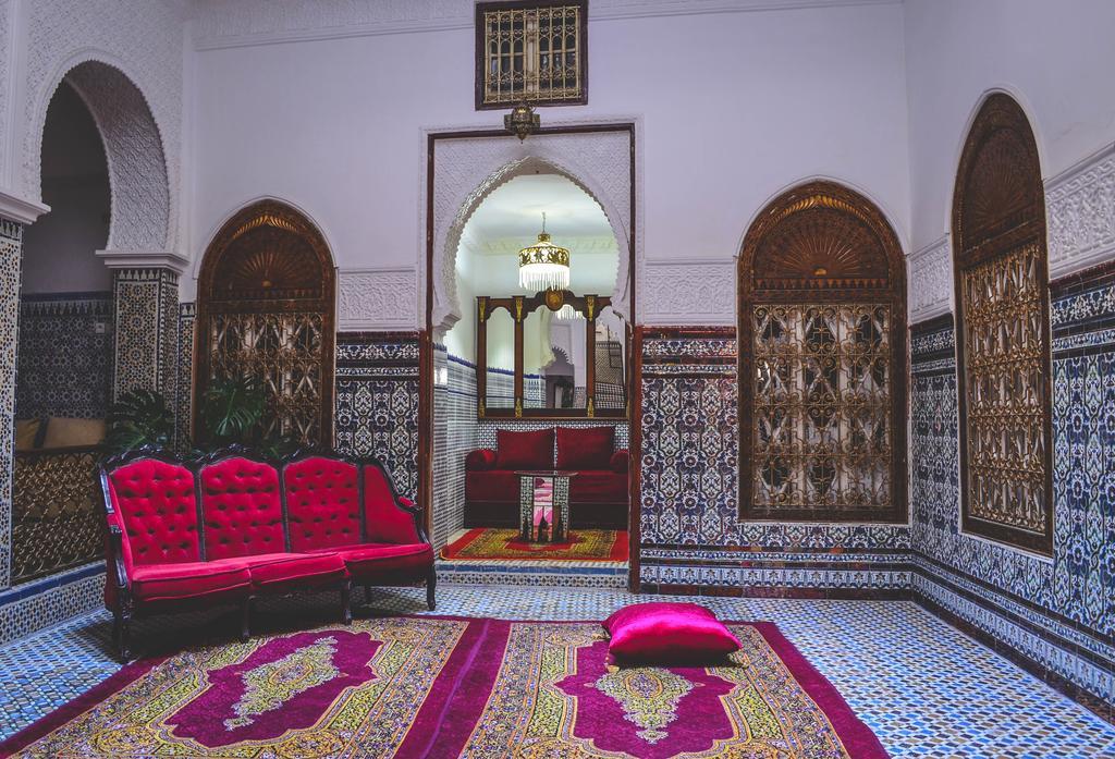 Riad Tetuania Tétouan Exterior foto